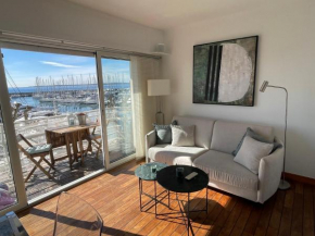 Le Petit Pinson Meerblick Port Golfe-Juan